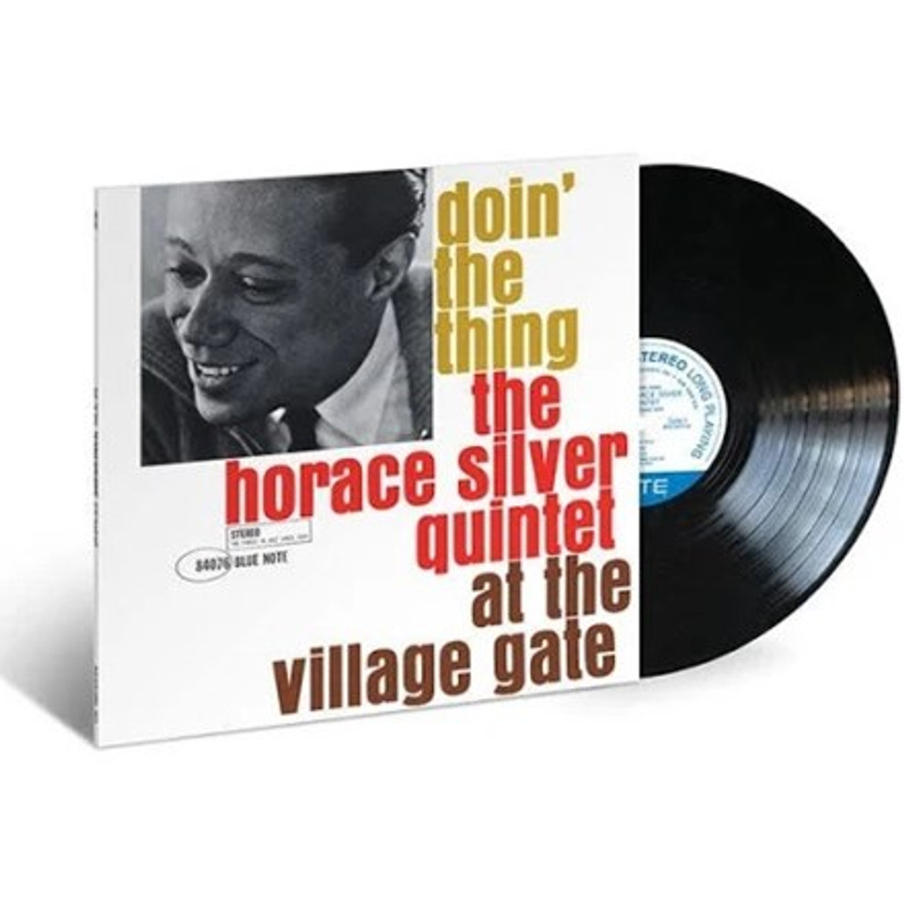 Horace Silver Quintet - Doin' the Thing (80th) (180g Vinyl LP) * * *