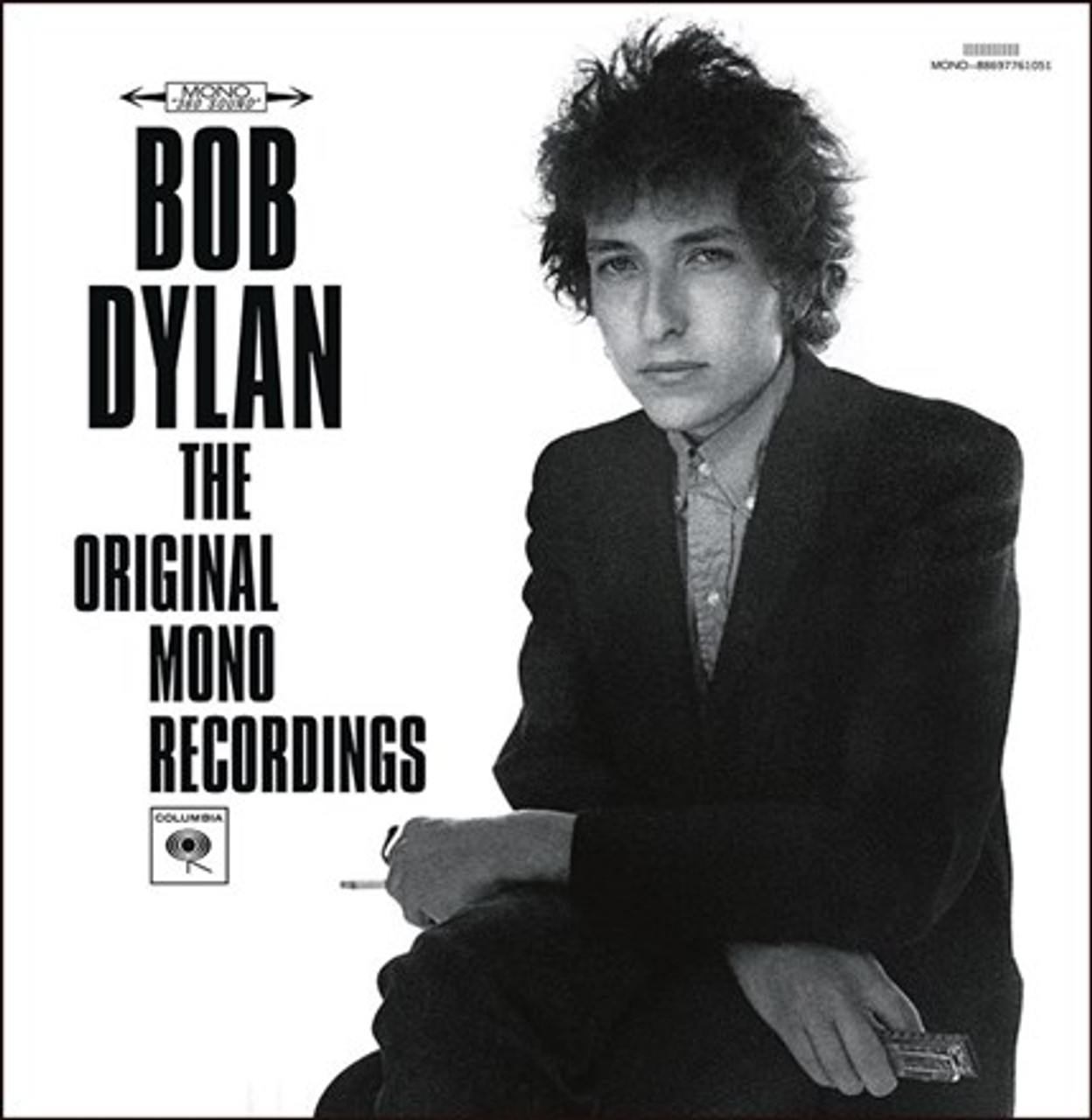 Bob DYLAN★Same UK CBS Mono オリジナル Bob DYLAN☆Same UK CBS Mono オリジナル Bob Dylan (Mono