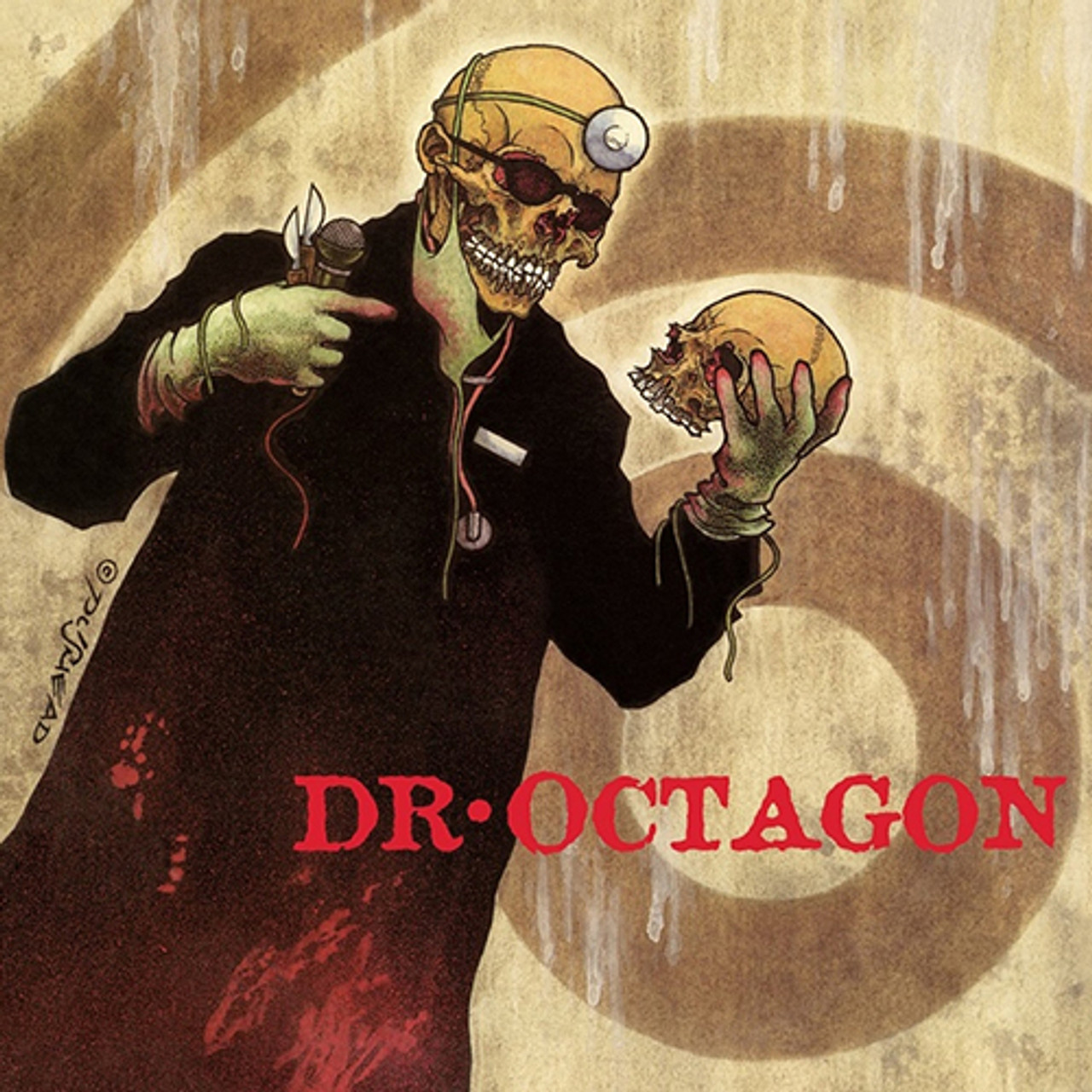 DR OCTAGON. レコード 値下げ：LP】 DR. OCTAGON (KOOL KEITH) Dr. Octagon - Dr