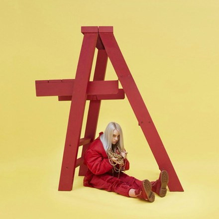 Billie Eilish - Don't Smile at Me (Colored Vinyl LP) - Music Direct