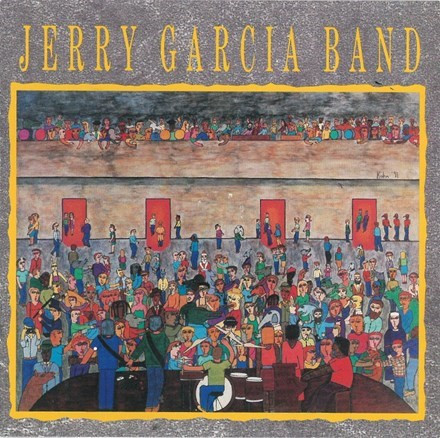 Jerry Garcia Band - Jerry Garcia Band: Live 30th Anniversary
