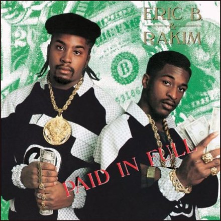 Eric B. and Rakim - Paid in Full (Vinyl 2LP) * * * - Music Direct