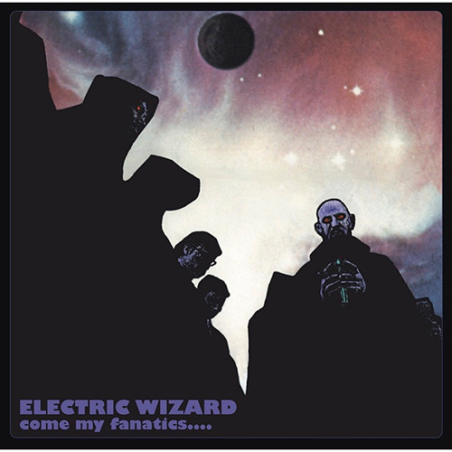 洋楽 Electric Wizard \