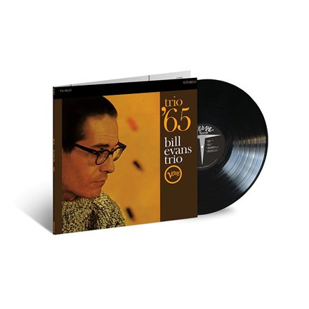 Bill Evans Trio - Trio '65: 2021: AS (180g Vinyl LP) - Music Direct