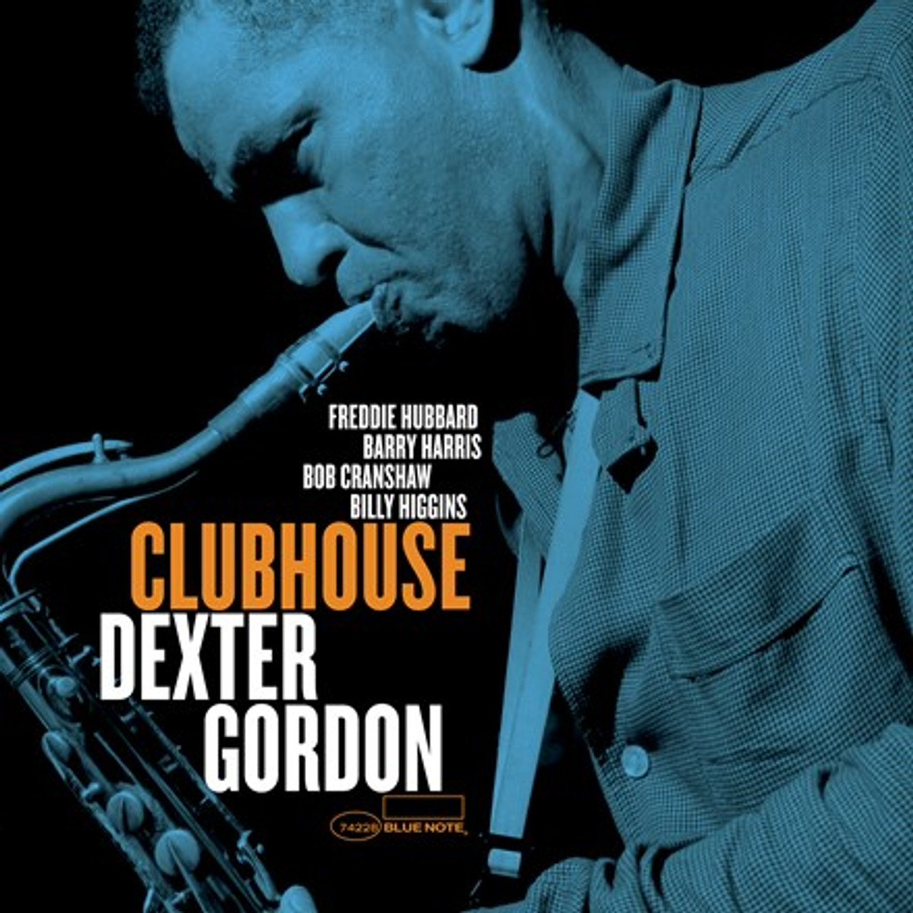 Dexter Gordon - Clubhouse: Blue Note Tone Poet Series (180g Vinyl LP)