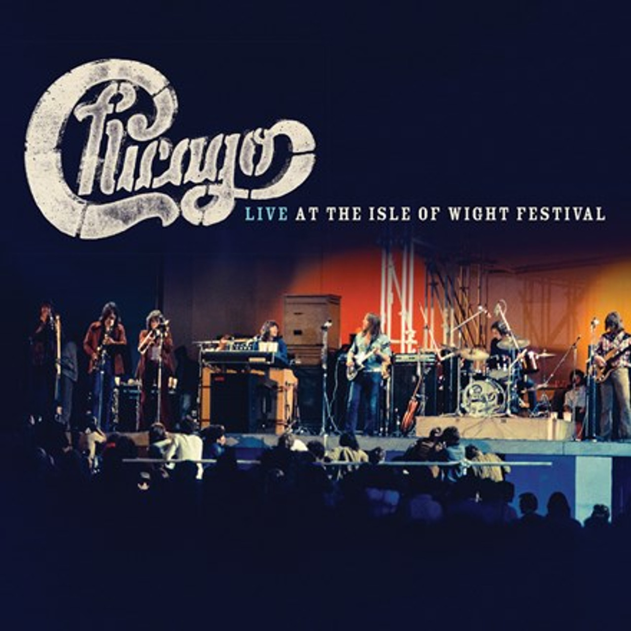 米、加2discs LP Chicago Live At The Isle Of Wight Festival R1572869 Rhino Records /00520 Chicago - Live at the Isle of Wight Festival (Vinyl 2LP