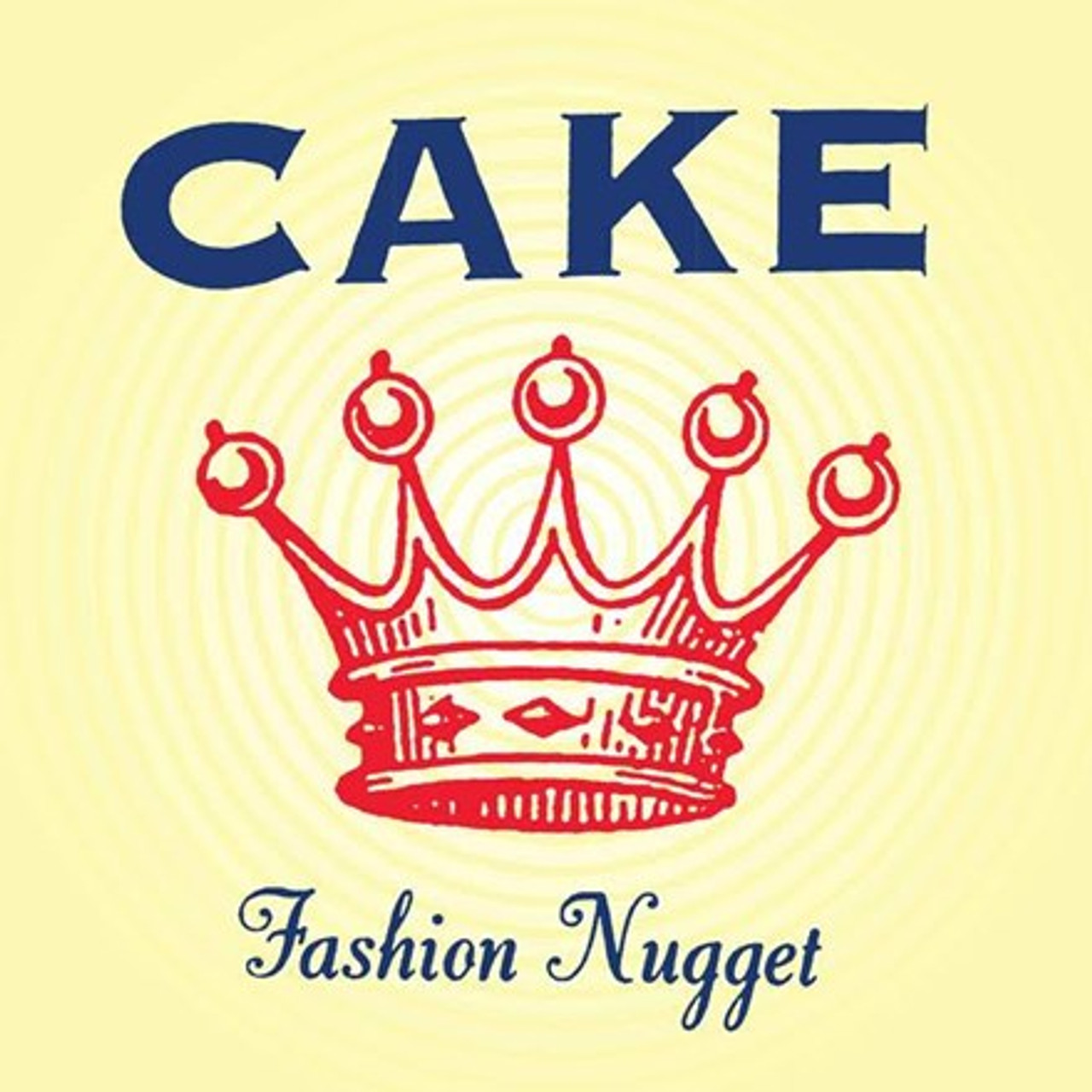 cake ファッションナゲット CAKE - Fashion Nugget (180g Vinyl LP) - Music Direct