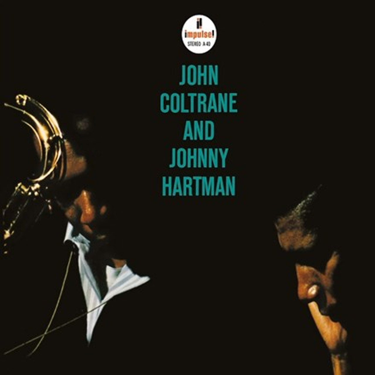 その他 LP/GF John Coltrane &amp; Johnny Hartman YP8575AI IMPULSE Japan Vinyl /00400 JOHN COLTRANE 