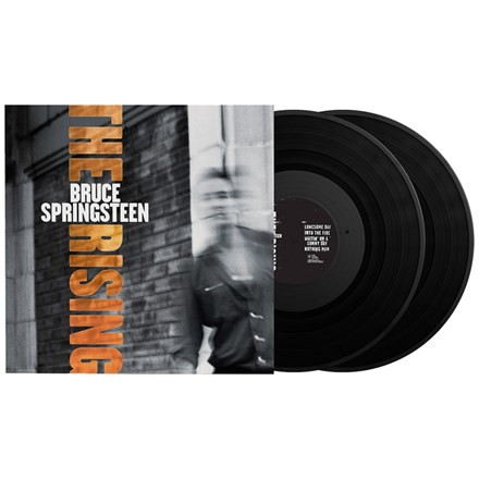オリジナル盤 Bruce Springsteen The Rising/LP レコード