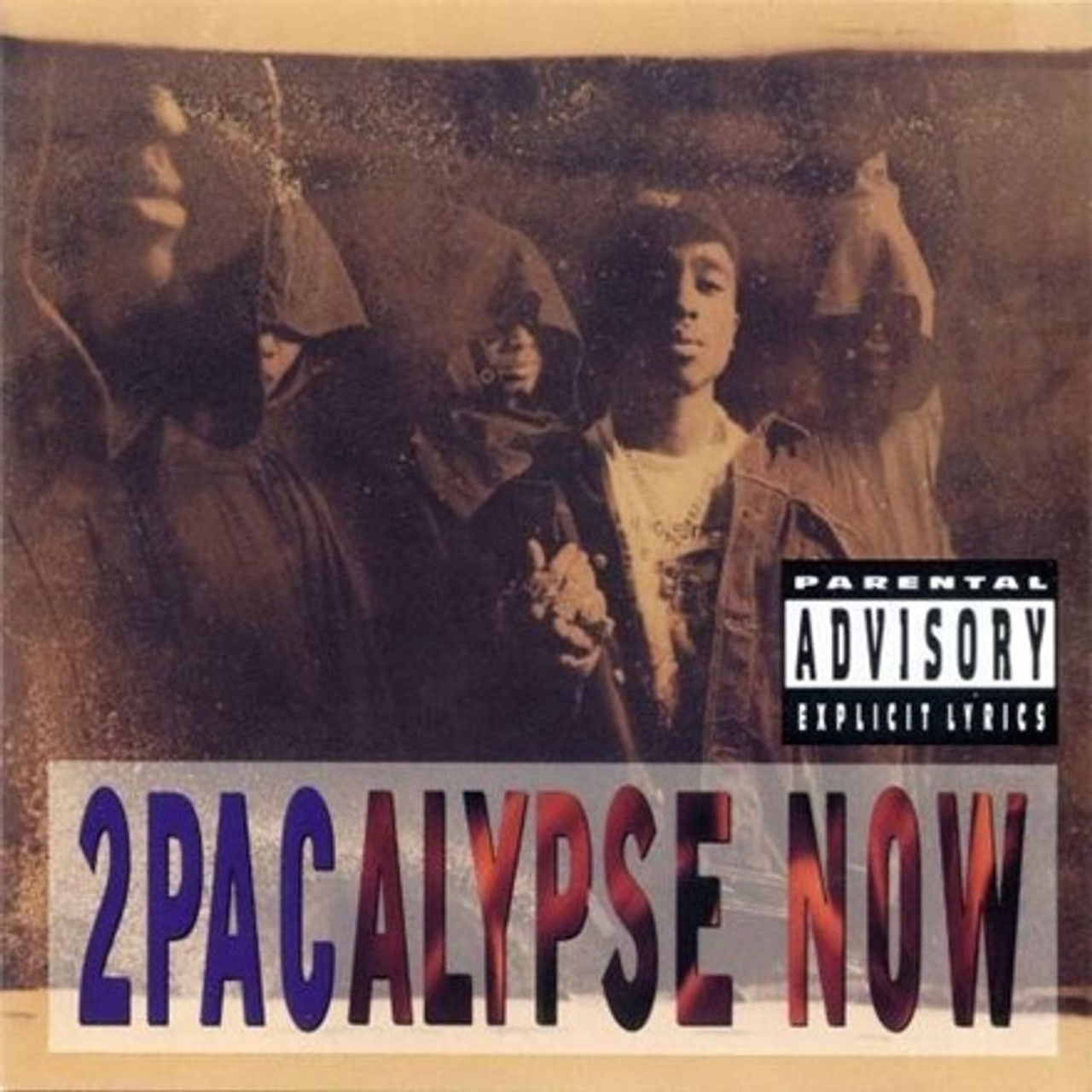 2Pacalypse Now レコード 2Pac - 2Pacalypse Now (180g Vinyl LP) - Music Direct