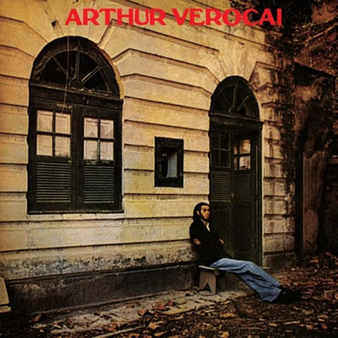 Arthur Verocai - Arthur Verocai - Mr Bongo, Continental