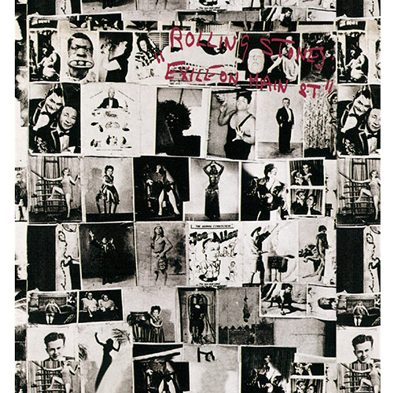 rolling stones exile on main street - 洋楽