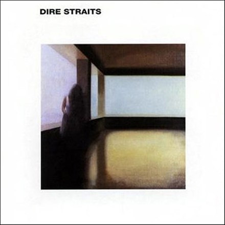 Dire Straits デビューアルバム LP DIRE STRAITS Self Titled Debut - 1978 First Press Warner Bros. LP