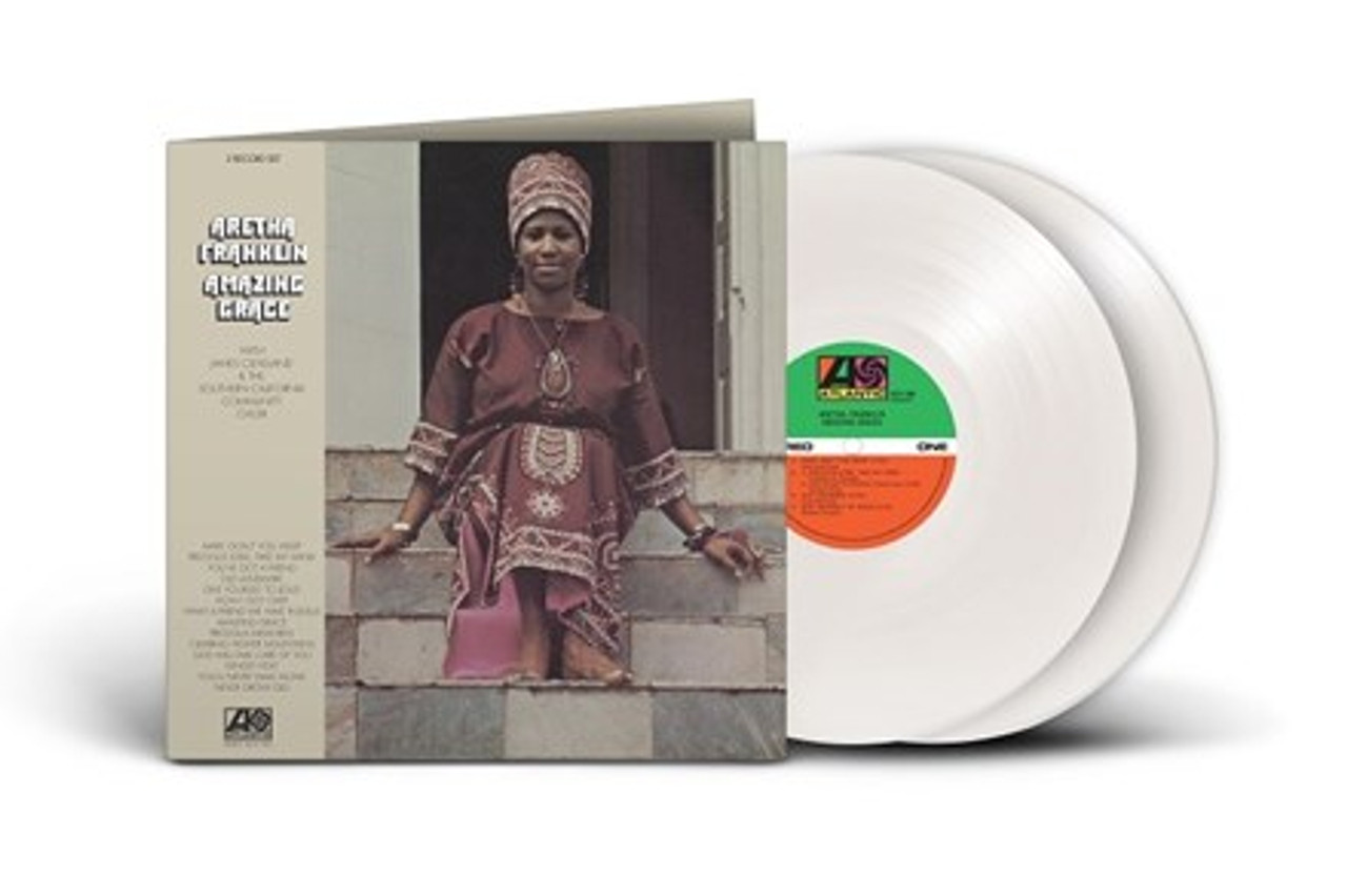 Aretha Franklin - Amazing Grace (Colored Vinyl 2LP) * * * - Music 