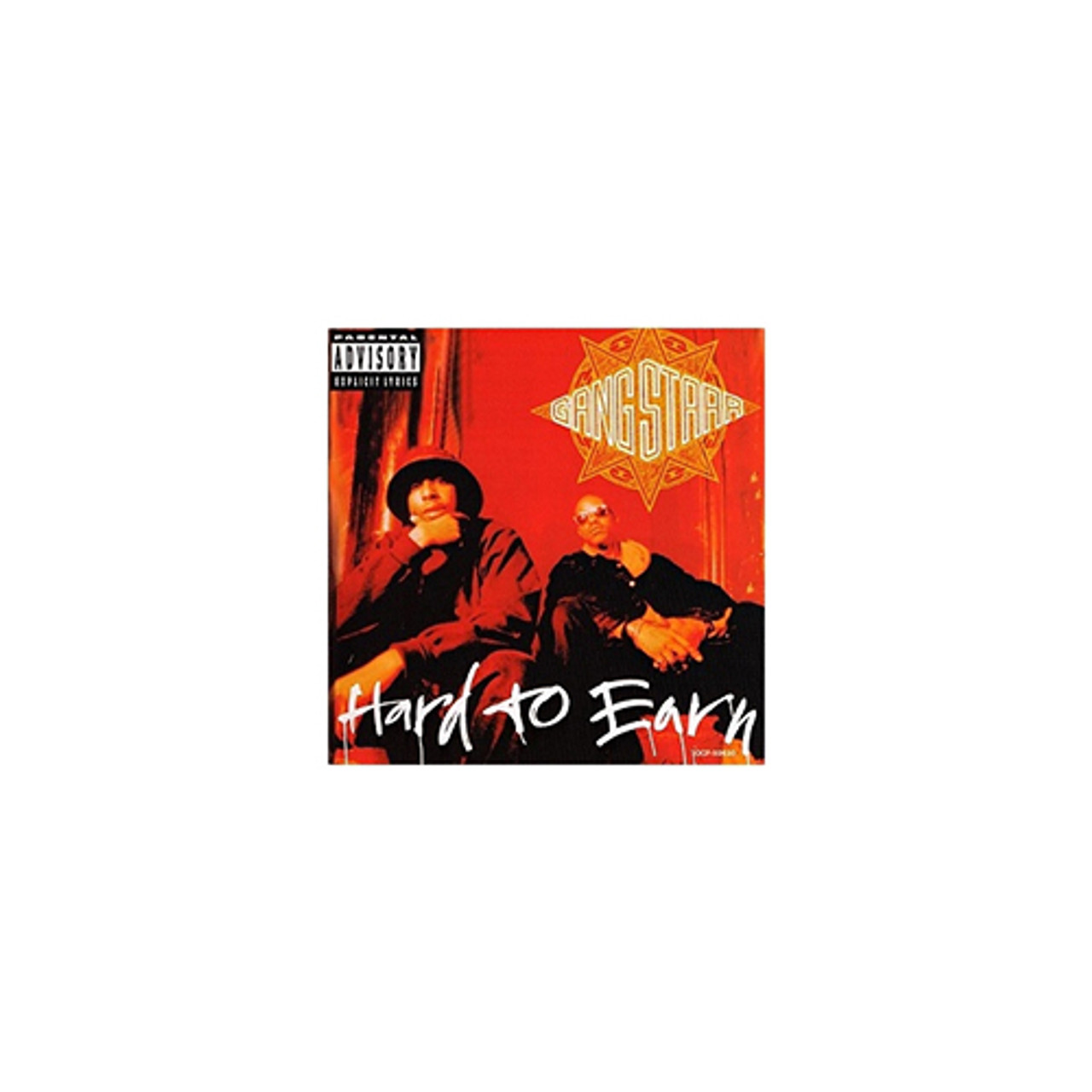 Gang Starr - Hard To Earn (Vinyl 2LP)