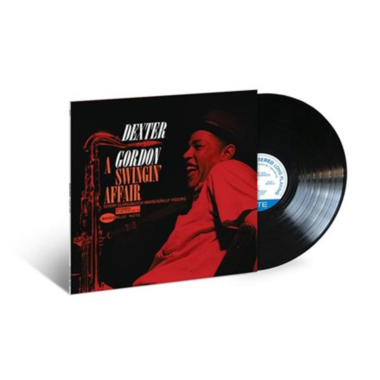 Dexter Gordon - A Swingin' Affair (80th) (180g Vinyl LP) - Music