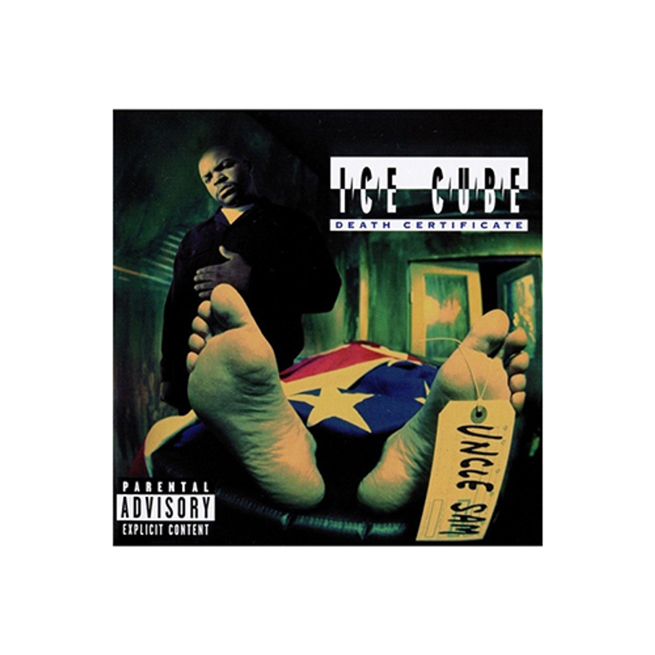 Ice Cube - Death Certificate (Vinyl LP)