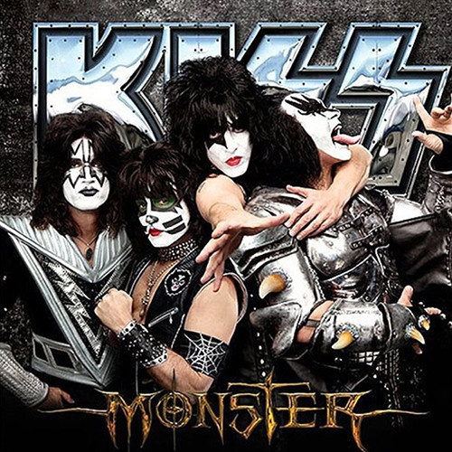 Kiss - Monster (Vinyl LP) - Music Direct