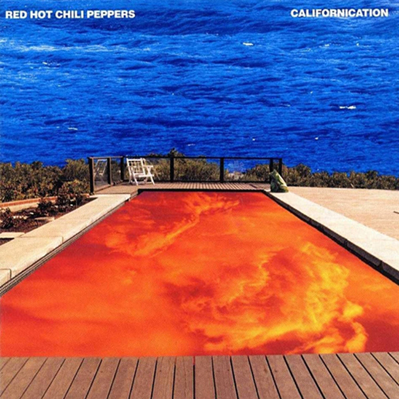 Red Hot Chili Peppers - Californication (180g Vinyl 2LP) * * *