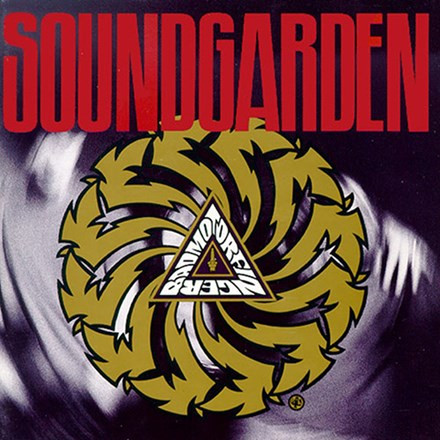 Soundgarden - Badmotorfinger (Vinyl LP) * * * - Music Direct