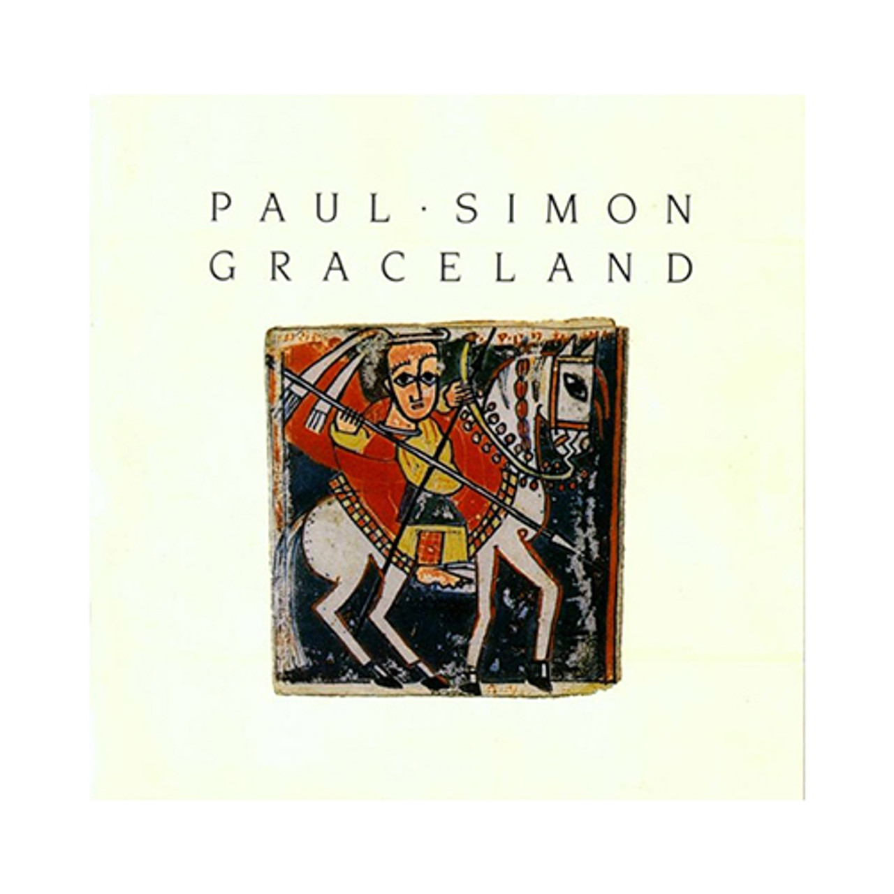 Paul Simon - Graceland: 25th Anniversary (180G Vinyl LP) * * *