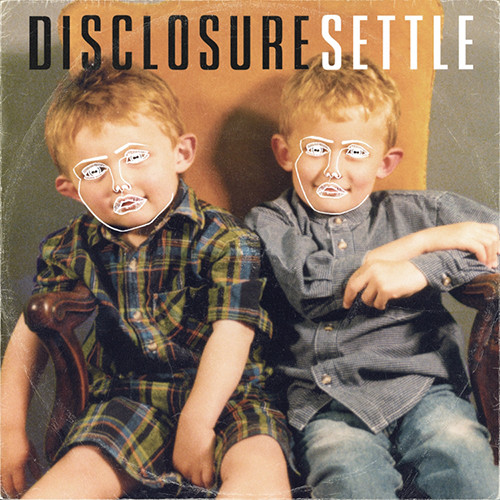 Disclosure – Settle アナログレコード LP Disclosure - Settle (Vinyl 2LP) - Music Direct