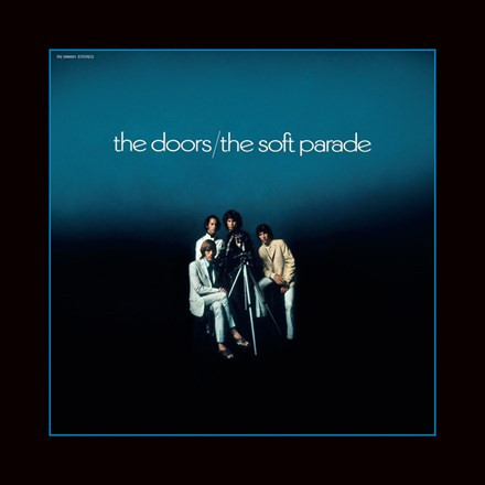 The Doors - The Soft Parade: 50th Anniversary Remaster Edition