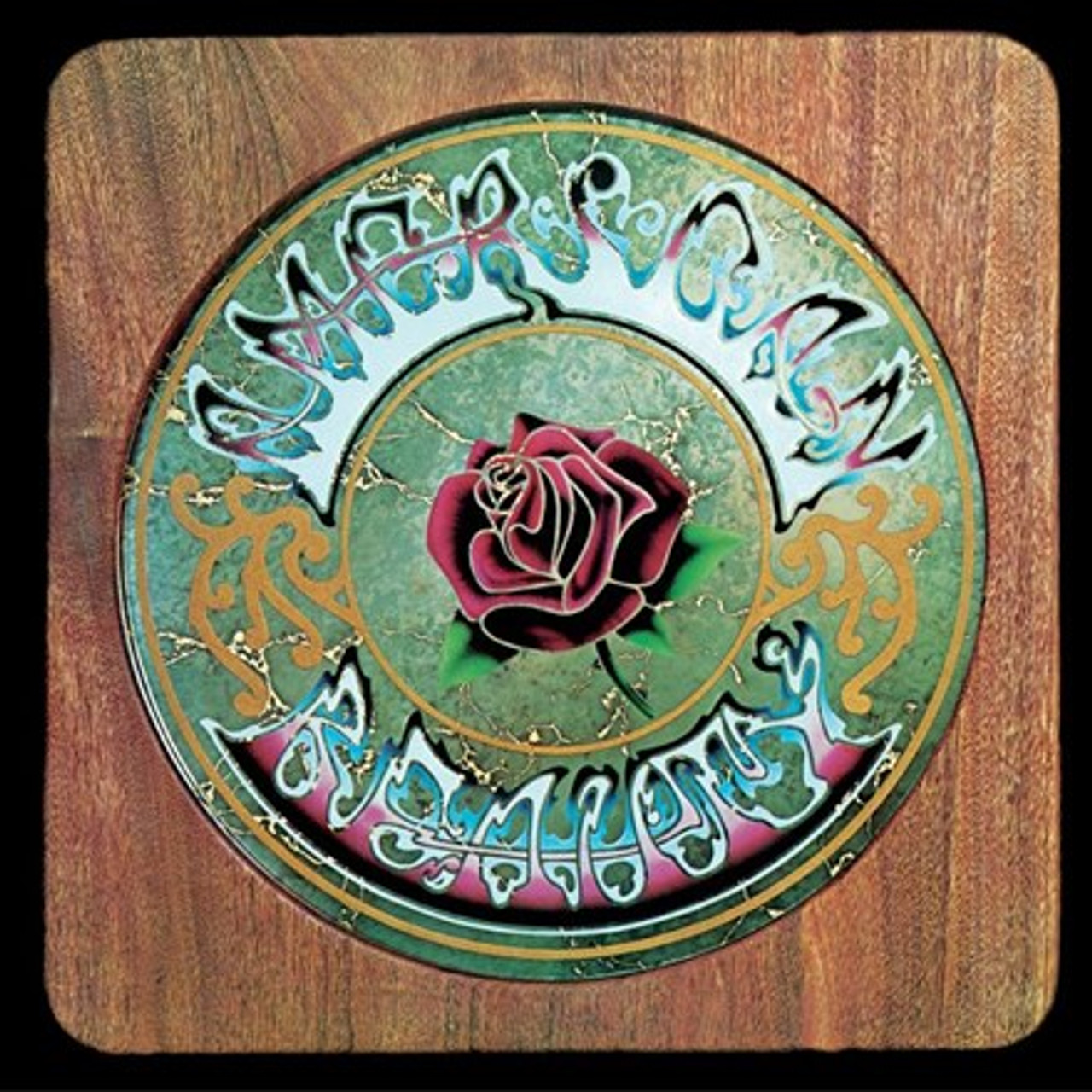 Grateful Dead - American Beauty (180g Vinyl LP) * * * - Music Direct