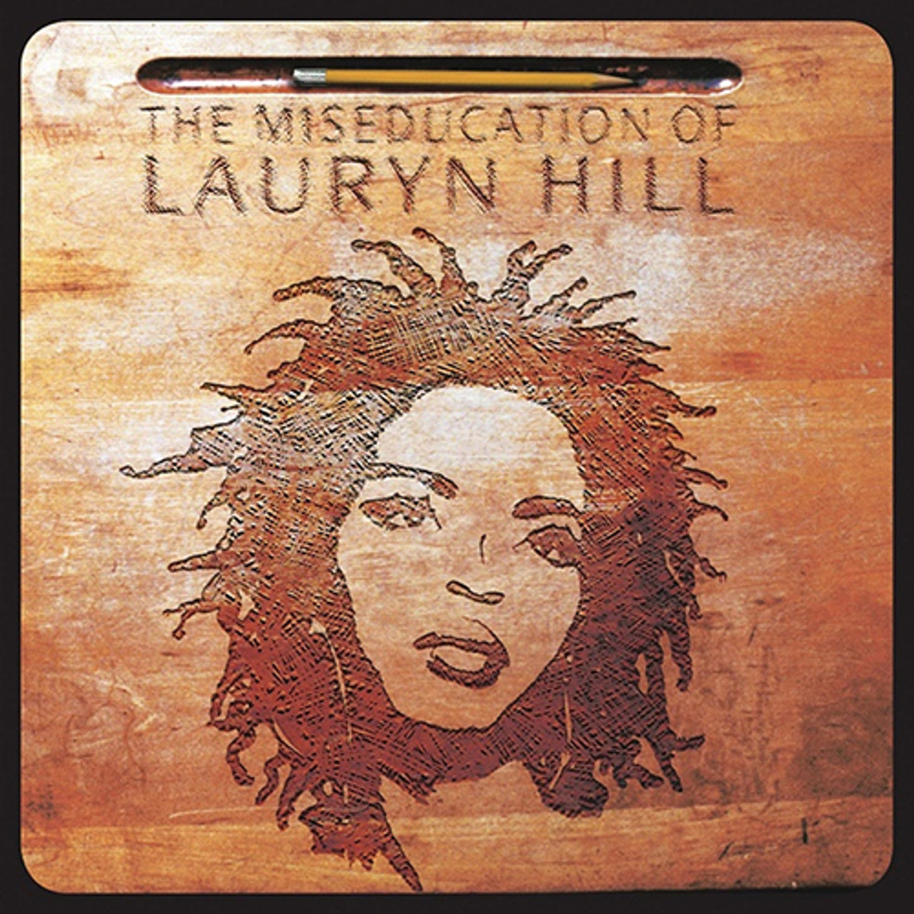 Lauryn Hill - The Miseducation of Lauryn Hill (Vinyl 2LP)