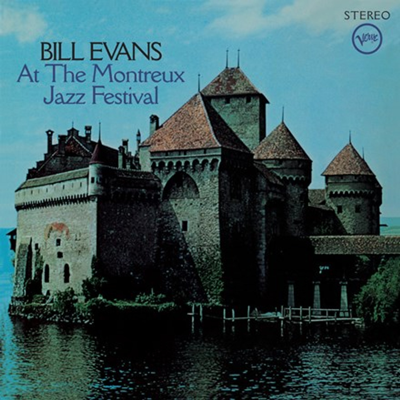 BILL EVANS Montreux Jazz Festival レコード Bill Evans – At The Montreux Jazz Festival – Vinyl (LP