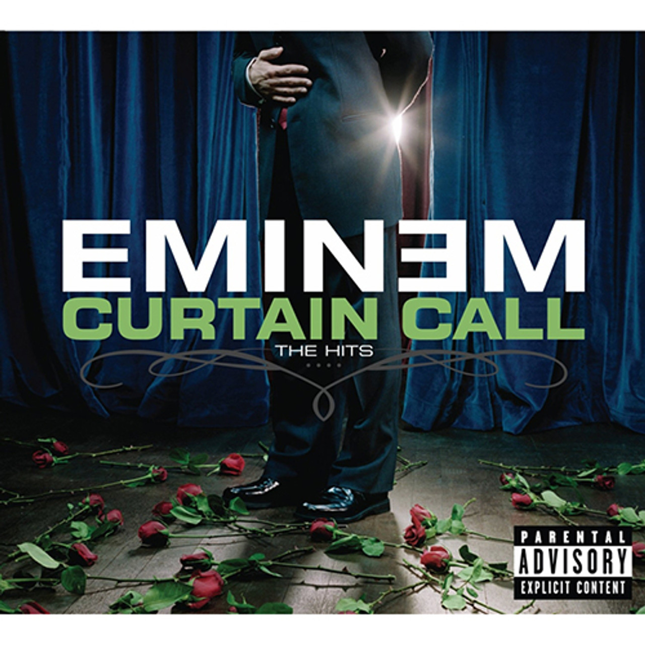 HITWAY MUSIC EMINEM - CURTAIL CALL THE HITS (2LP) - VINILO HITWAY MUSIC