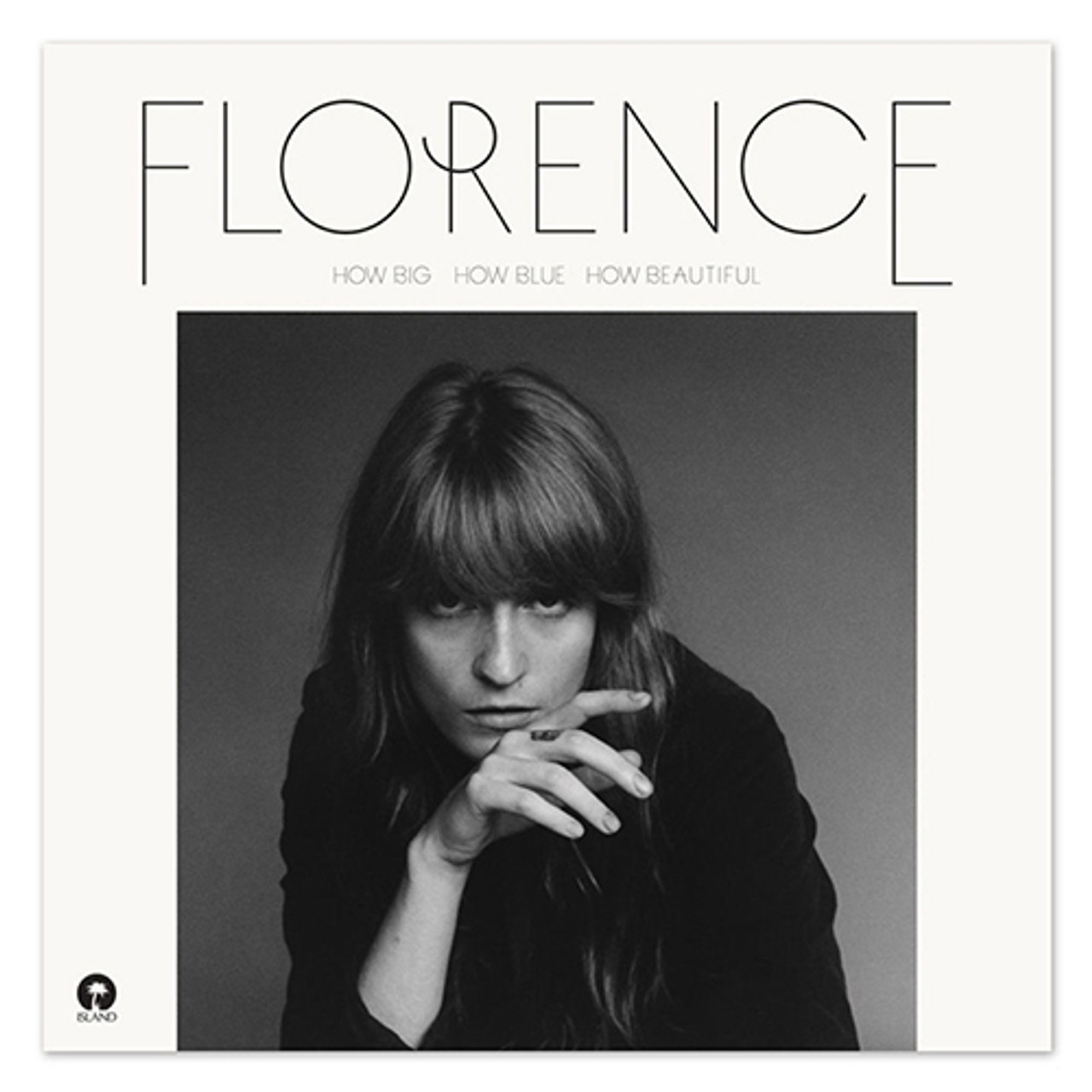 Florence and The Machine - How How Blue, How Beautiful (Vinyl 2LP) Music Direct