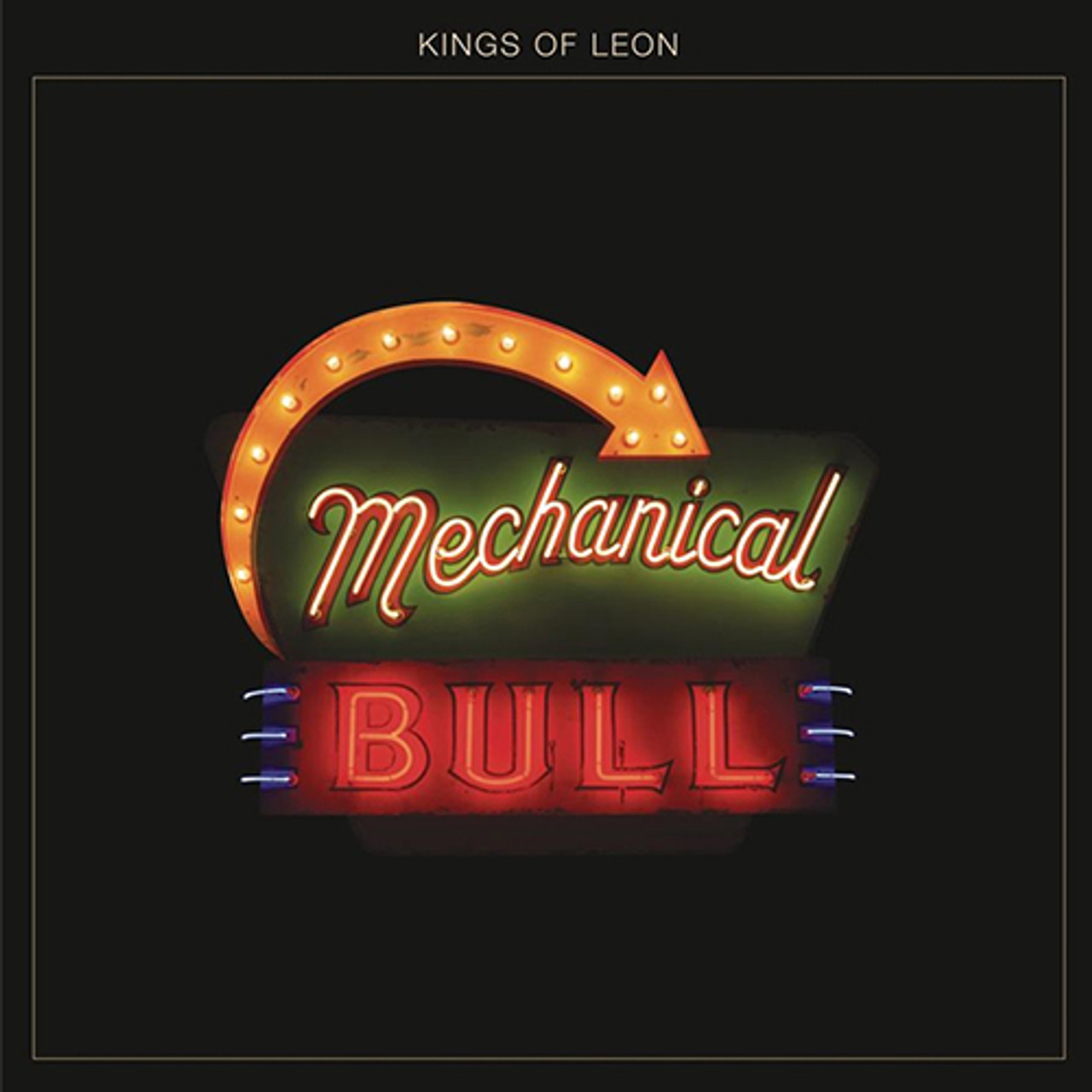 Kings Of Leon - Mechanical Bull (Vinyl 2LP) - Music Direct