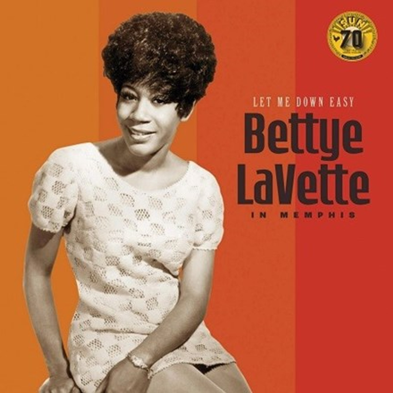 Bettye LaVette - Let Me Down Easy: Bettye LaVette in Memphis (180g