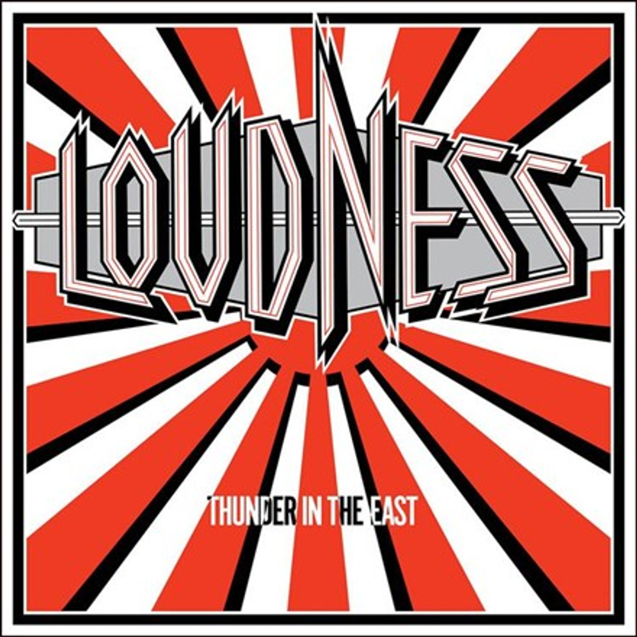 Loudness - Thunder in the East (Colored Vinyl LP) - Music Direct