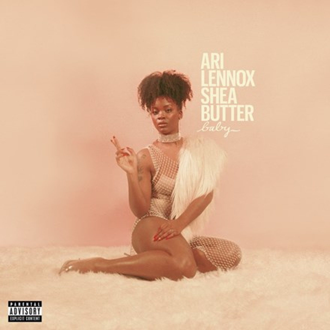 Ari Lennox - Shea Butter Baby (Vinyl LP)