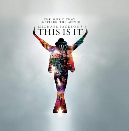 4枚組LPレコード Michael Jackson's This Is It Michael Jackson - This Is It (180g Vinyl 4LP) - Music Direct