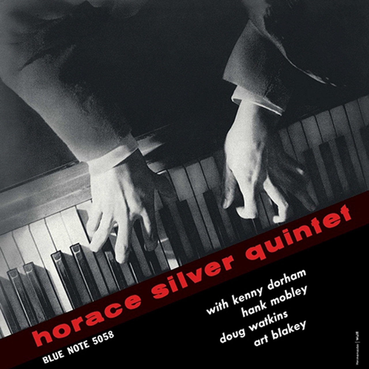 Horace Silver Quintet - Volume 1 (10