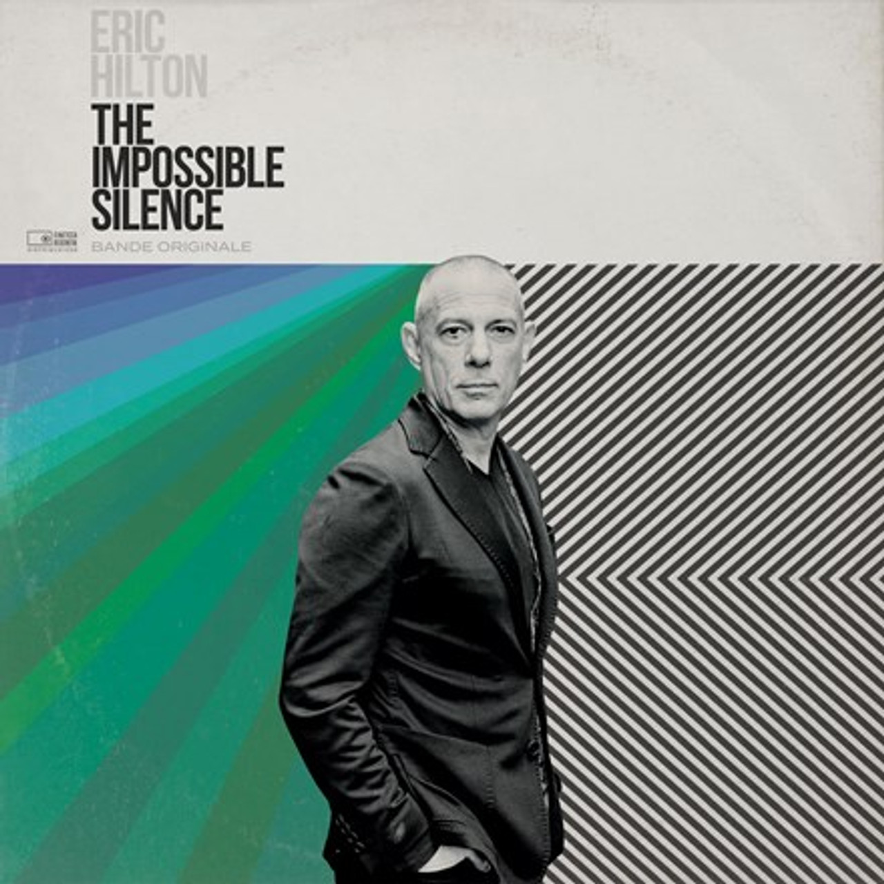 Eric (Thievery Corporation) - The Impossible Silence LP) - Music Direct