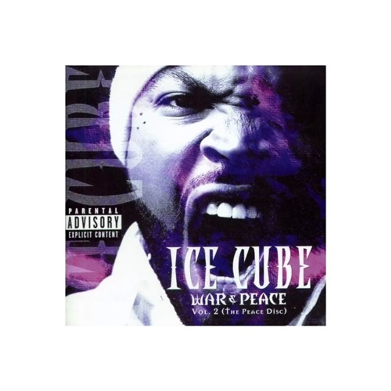 Ice Cube - War & Peace Vol. 2: The Peace Disc (Vinyl 2LP)