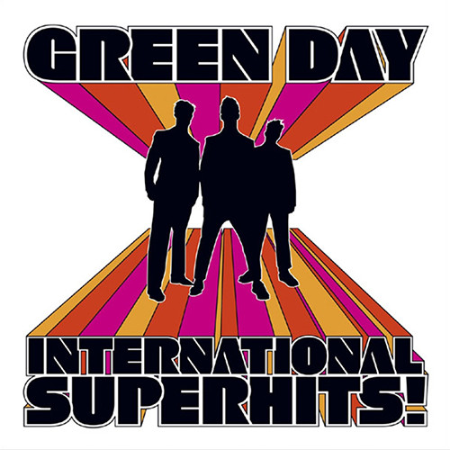 GREEN DAY International Superhits!レコード赤盤 Green Day - International Superhits! (Vinyl LP) - Music Direct