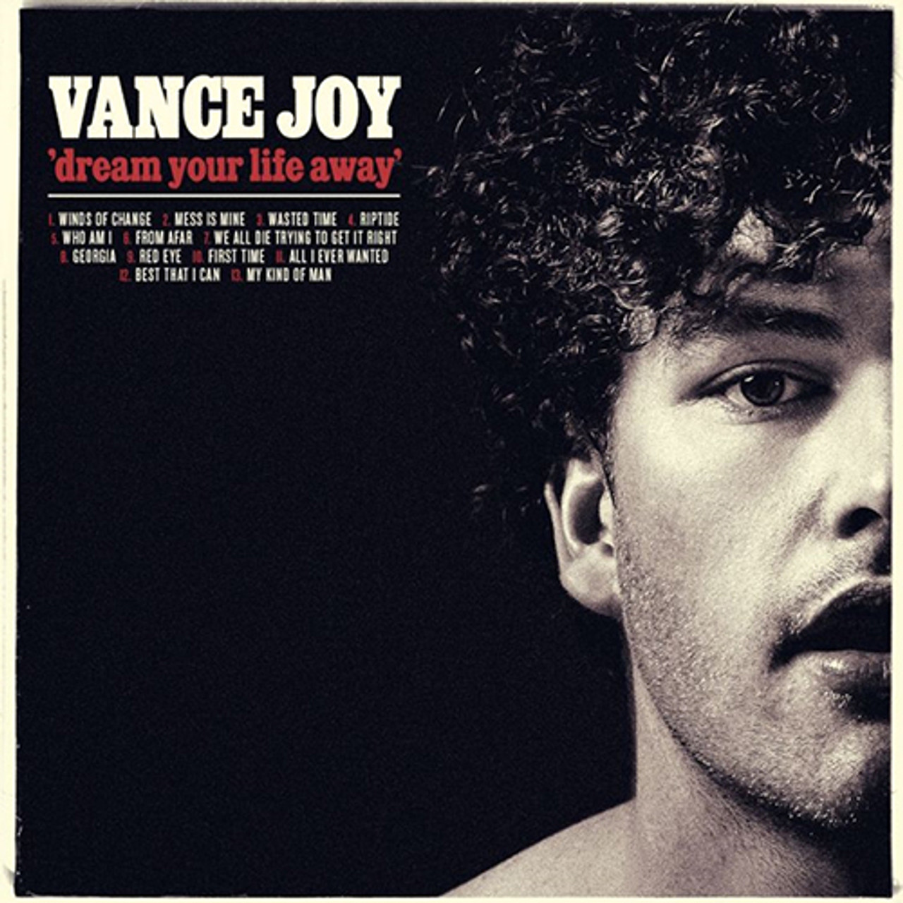Vance Joy - Dream Your Life Away (Vinyl LP)