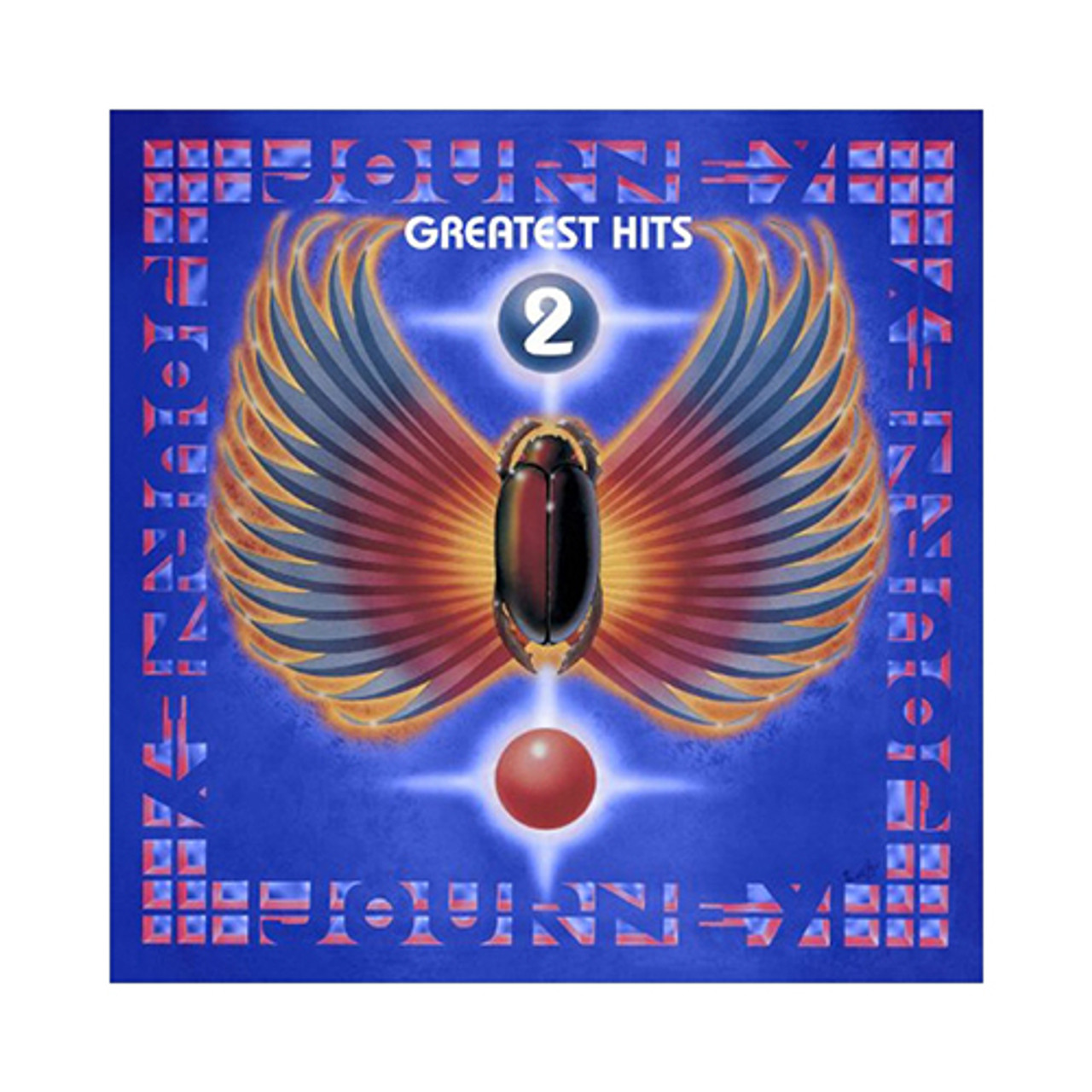 Journey - Greatest Hits Volume II (180G Vinyl LP)