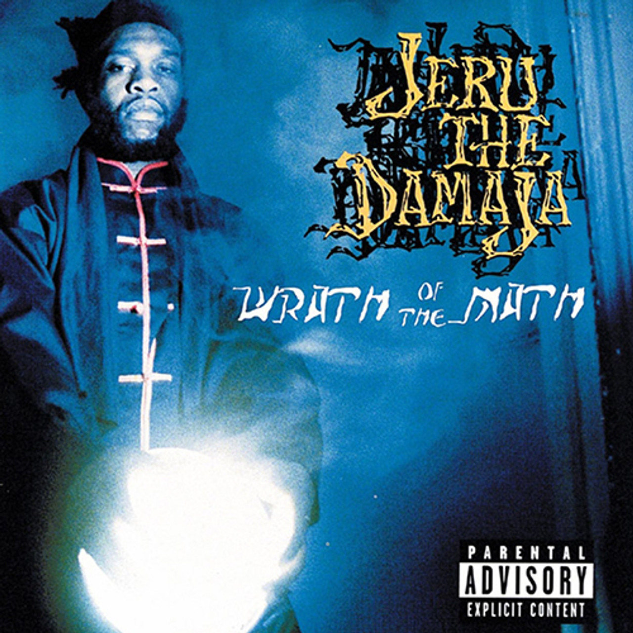 middleJeru The Damaja - Wrath Of The Math