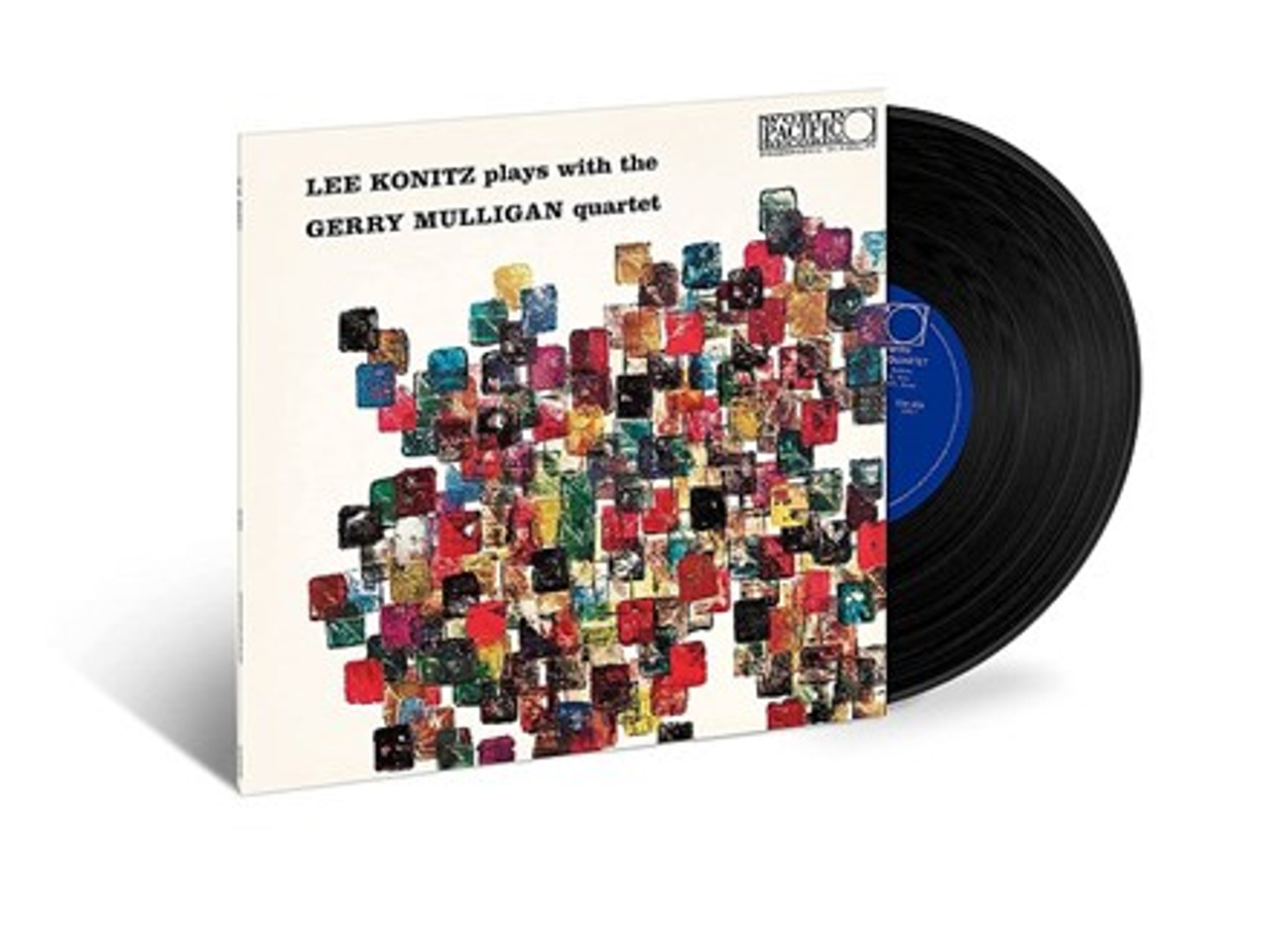 L. Konitz, G. Mulligan - Lee Konitz Plays With the Gerry Mulligan Quartet:  Tone Poet (180g Vinyl LP)