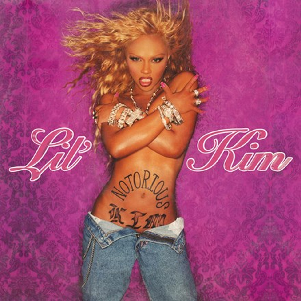 Lil' Kim - The Notorious K.I.M. (Colored Vinyl 2LP) - Music Direct