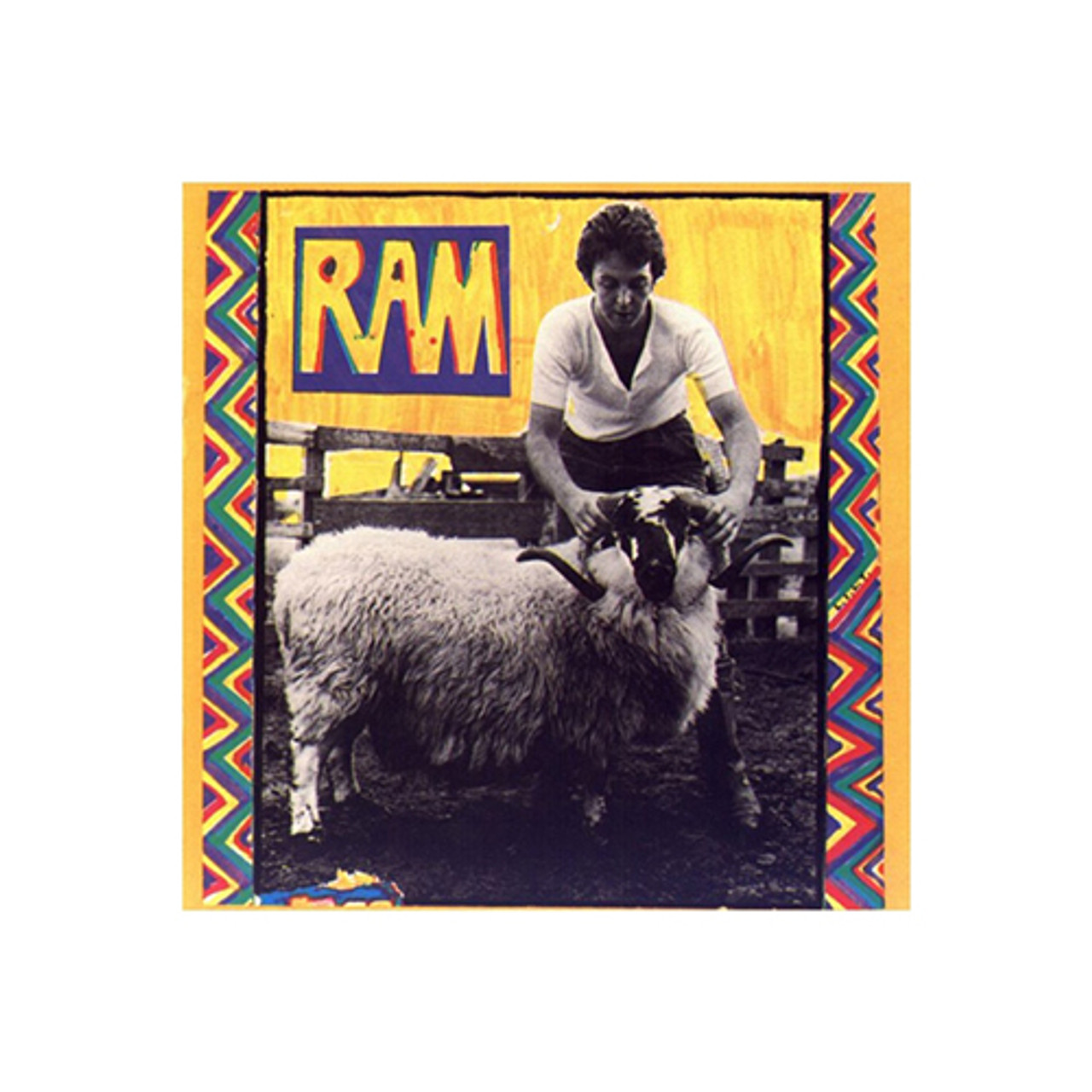 Paul And Linda McCartney - Ram (180G Vinyl 2LP) * * *