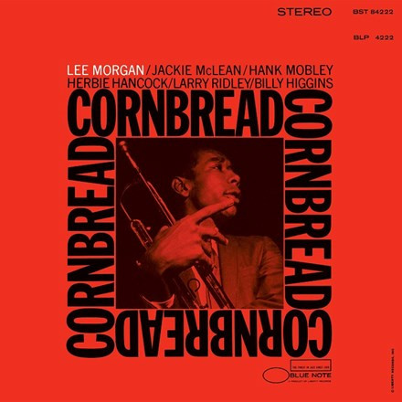Lee Morgan - Cornbread: Blue Note Tone Poet Series (180g Vinyl LP Lee Morgan - Cornbread: Blue Note Tone Poet Series (180g Vinyl LP