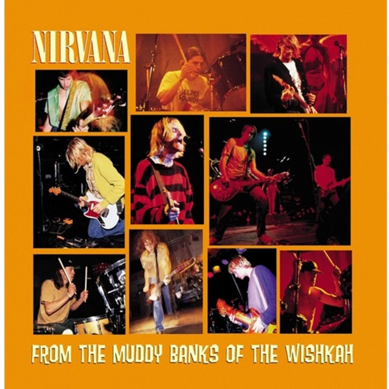 Nirvana - From The Muddy Banks of the Wishkah (Vinyl 2LP)