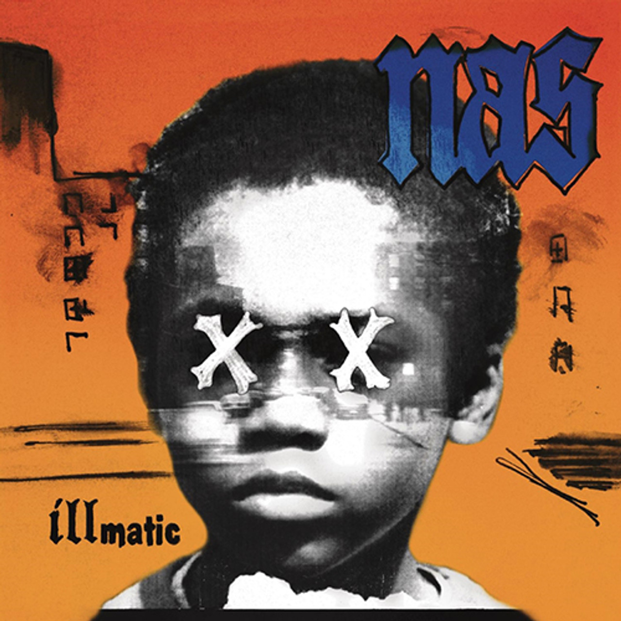 Nas - Illmatic XX (Vinyl LP) - Music Direct